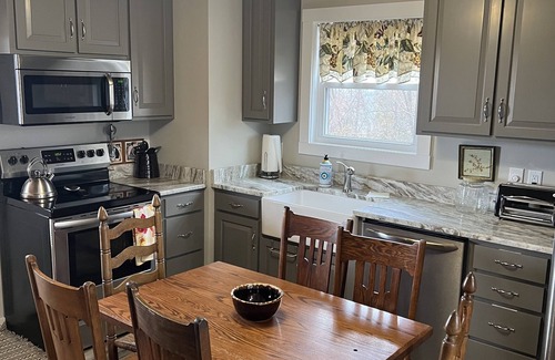 Dixon Springs Cottage | Cottage located on 200+ acre farm