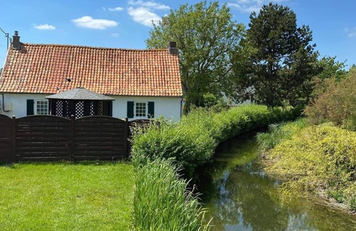 Rue House | Cottage Lucas à Proximité de la Baie de Somme