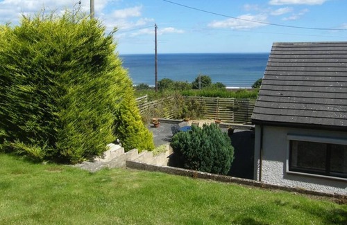 Spittal Cottage | Cottage-Luxury-Whirlpool bath-Sea View