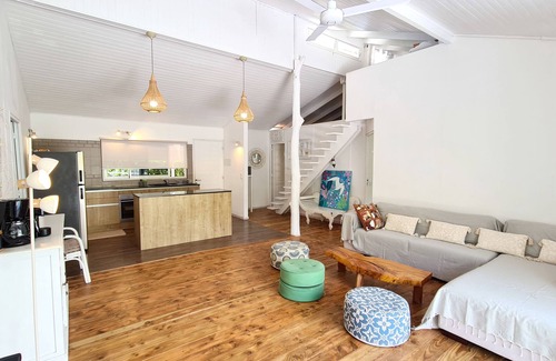 Temae Cottage | Cottage Manua by Tahiti Homes