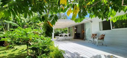 Temae House | Cottage Manua