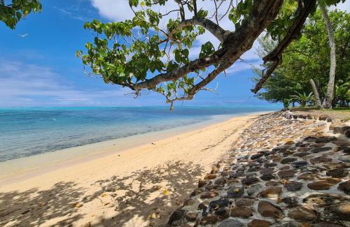 Moorea-Maiao House | Cottage Miti Reva