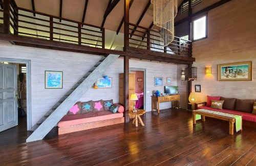 Moorea-Maiao House | Cottage Miti Reva