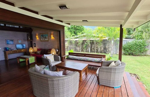 Moorea-Maiao Cottage | Cottage Miti Reva