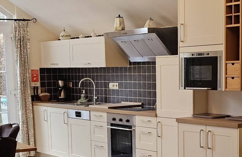 Vaux-sur-Sure Apartment | Cottage Myosotis Royal Blue