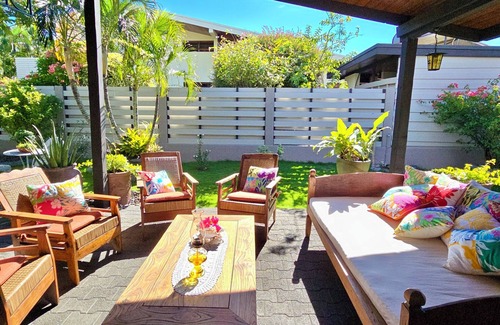Papeete Cottage | Cottage Nahe by Tahiti Homes