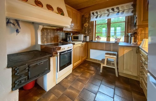 Jalluntofta House | Cottage near a beautiful lake