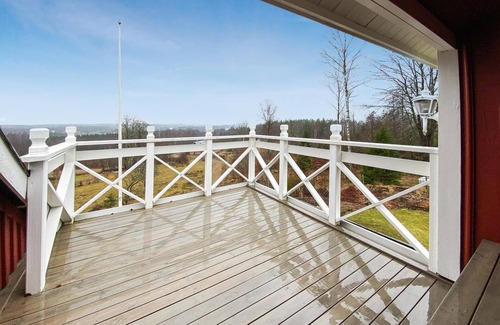 Jalluntofta House | Cottage near a beautiful lake