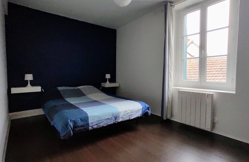 Neuvy-sur-Loire House | Cottage near the banks of the Loire