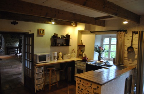 Argol Cottage | Cottage near the sea and can accommodate 11 people