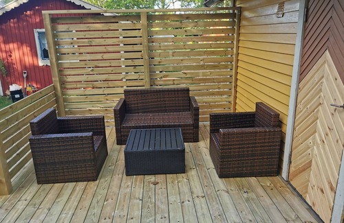 Vibble Cabin | Cottage near Visby, golf courses, beaches and entertainment
