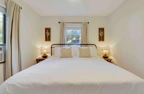 Stuart House | Cottage on California