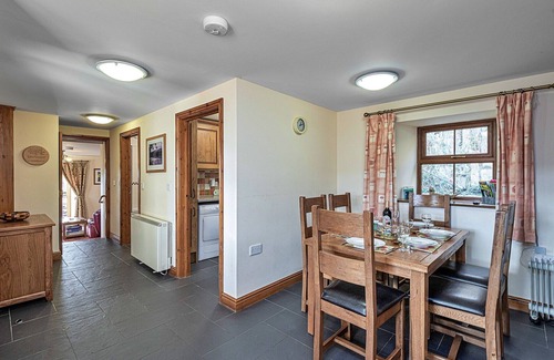 Glandyfi Cottage | Cottage on Cardigan Bay with Hot Tub