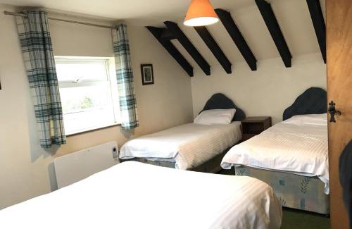 Exmoor National Park House | Cottage on Exmoor - Sleeps 8 & Parking