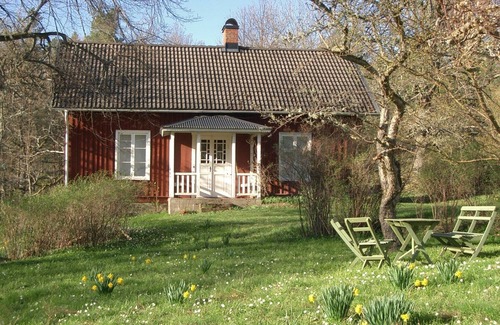 Kopmannebro House | Cottage on the banks of the Dalsland Canal