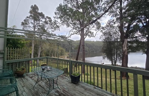 Burrill Lake House | Cottage On The Lake S