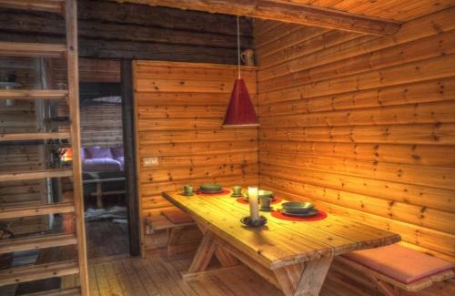 Sorsele House | Cottage on Wild River