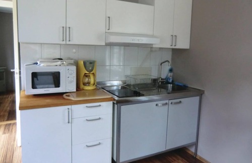 Byxelkrok House | Cottage only 300 m from the long sandy beaches of Bödabukten bay.