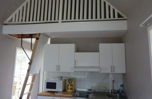 Byxelkrok House | Cottage only 300 m from the long sandy beaches of Bödabukten bay.
