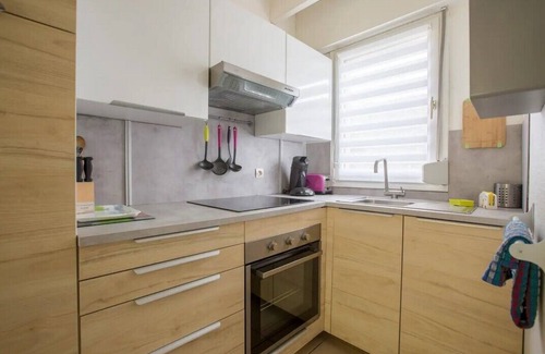 Stella-Plage House | Cottage "Opale", 900m beach with terrace and Wifi - Stella beach (Le Touquet)