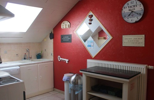 Paliseul Cottage | Cottage Oree des bois in Paliseul with garden