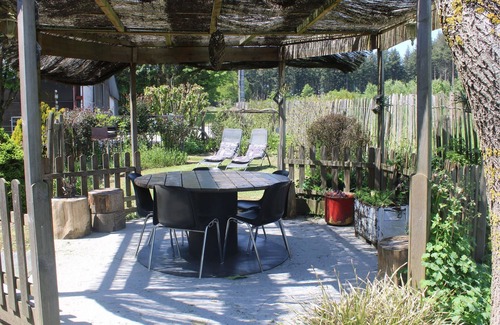 Paliseul Cottage | Cottage Oree des bois in Paliseul with garden