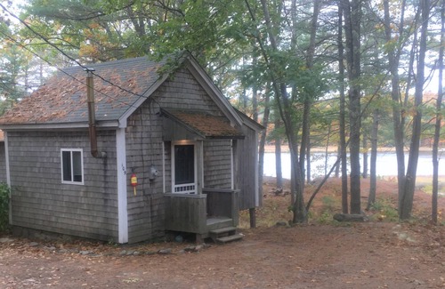 Arrowsic Cottage | Cottage Overlooking Water