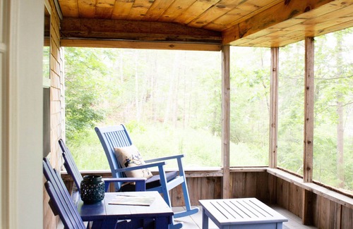 Arrowsic Cottage | Cottage Overlooking Water