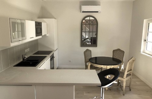 Azay-le-Rideau House | Cottage Parc Duplex of 70 m² for 2 people – 1 bedroom – 2 bathrooms –