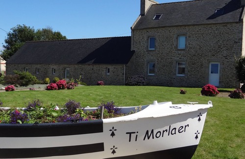 Guisseny Cottage | Cottage Pays de Pagan