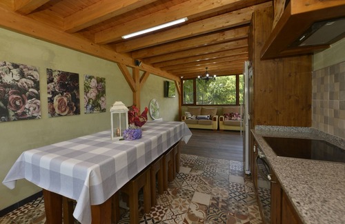 Villacarriedo Cottage | Cottage-Private Bathroom