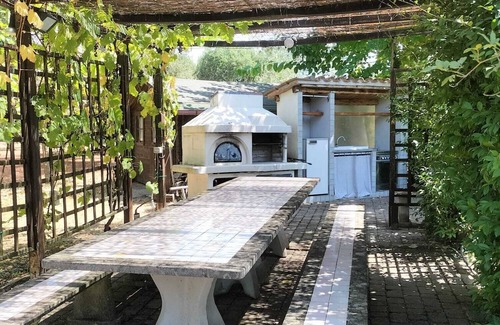 Torri in Sabina House | Cottage + private pool on Lazio/Umbria border, WiFi, huge garden, stunning views