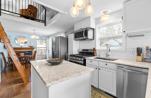 Middleville Cottage | Cottage right on the lake; 2 separate properties available!