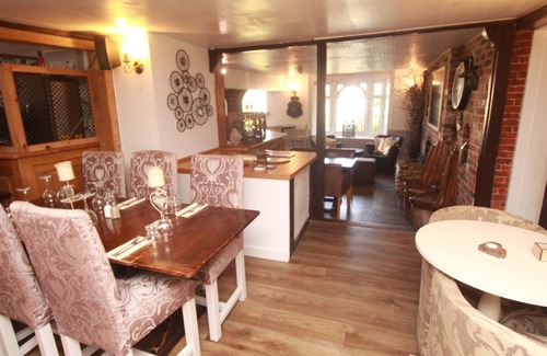 Rye Foreign House | Cottage Room 4 - The Kings Head Rye