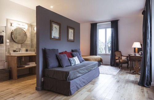 Saint-Lunaire Bed & Breakfast | Cottage Santa Teresa