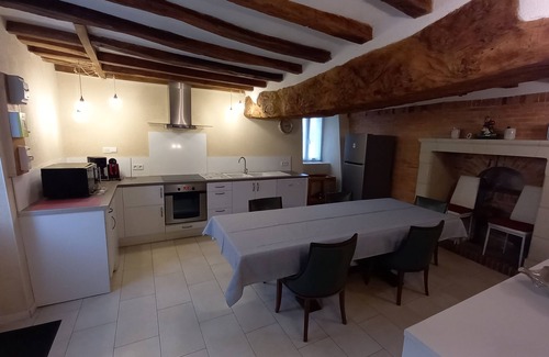 Montreuil-Bellay House | Cottage Saumurois 7 people