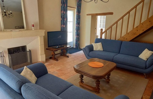 Montreuil-Bellay House | Cottage Saumurois 7 people