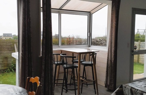 Telgruc-sur-Mer Cottage | Cottage sea view 4 people in TELGRUC peninsula CROZON Finistere