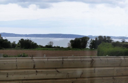 Telgruc-sur-Mer Cottage | Cottage sea view 4 people in TELGRUC peninsula CROZON Finistere