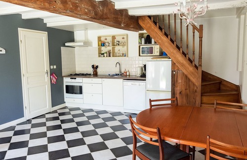 Asnieres-la-Giraud Cottage | Cottage (sleeps 4) at Domaine de Chantageasse, a 17th century estate with pool