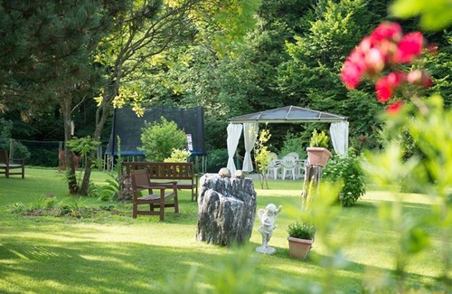 Tiefgraben Apartment | Cottage Suite - Pension Irlingerhof *