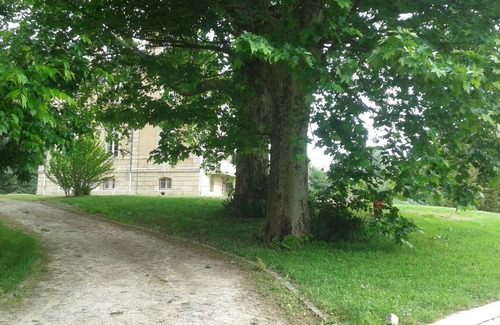 Clairac House | Cottage T4 with 2 terraces in the outbuildings of Marith Castle (Pool .