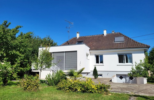 Zelsheim House | Cottage "The banks of the ILL