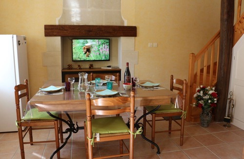 Chinon House | Cottage "The Lupantien"