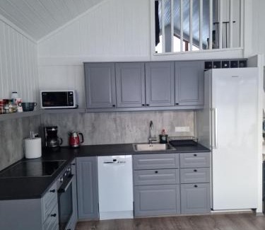 Blonduos House | Cottage - two bedrooms
