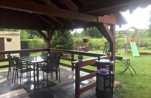 Torzym House | Cottage U Gosi