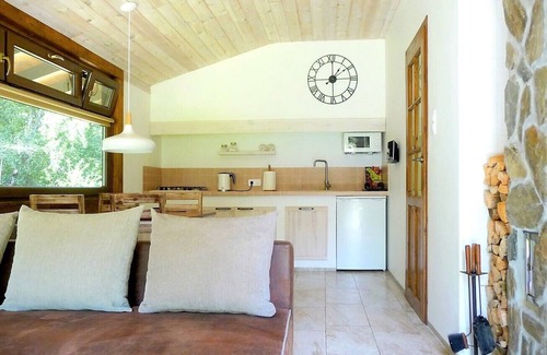 Krokowa House | Cottage under the Oaks -In the seclusion of the forest