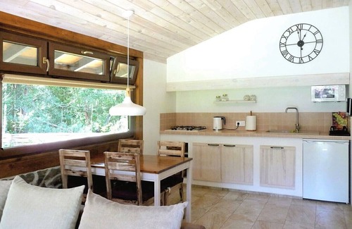 Krokowa House | Cottage under the Oaks -In the seclusion of the forest