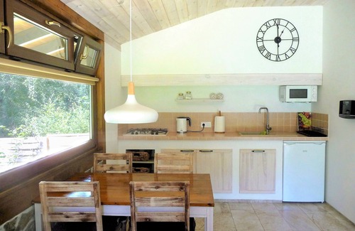 Krokowa House | Cottage under the Oaks -In the seclusion of the forest