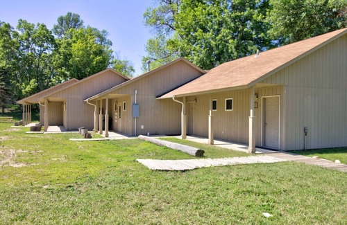 Clitherall Cottage | Cottage V |Studio Cottage | Lake & Beach |Water Sports! | Legacy Lakeside Resort